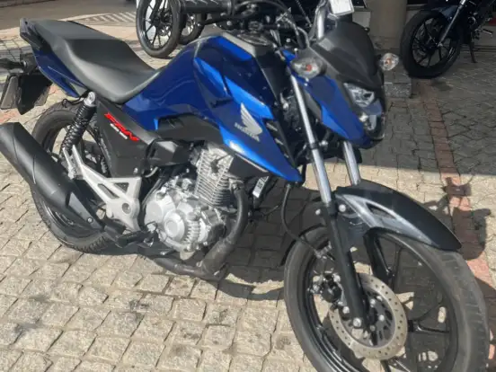 HONDA-CG 160 FAN HONDA-CG 160 FAN-2025