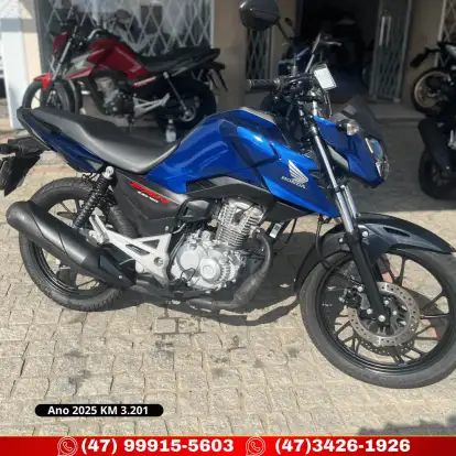 HONDA-CG 160 FAN HONDA-CG 160 FAN-2025