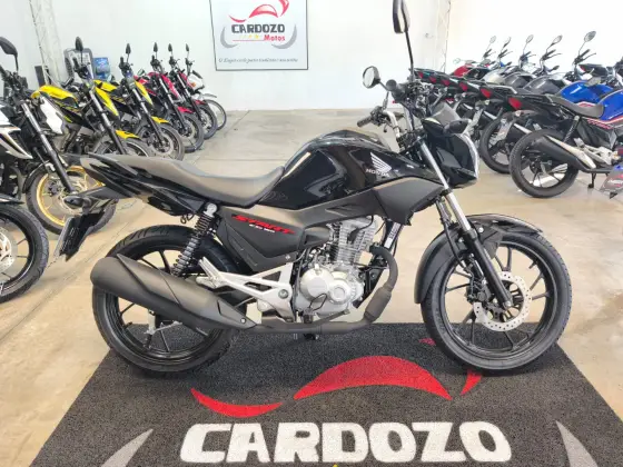 HONDA CG 160 FAN 