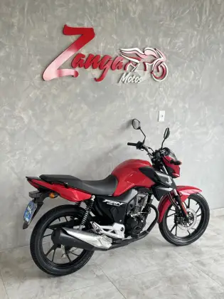 HONDA CG 160 FAN 