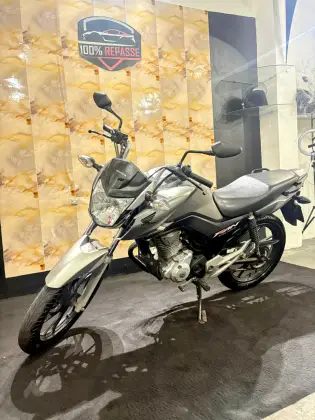 HONDA CG 160 FAN 