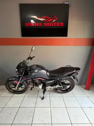 HONDA CG 160 FAN 