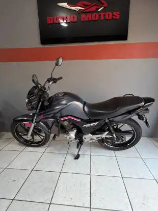 HONDA-CG 160 FAN-2024