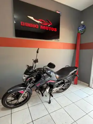 HONDA-CG 160 FAN HONDA-CG 160 FAN-2024