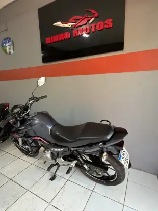 HONDA-CG 160 FAN-2024
