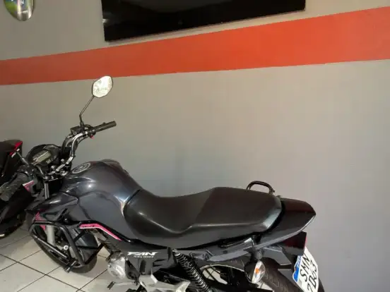 HONDA-CG 160 FAN HONDA-CG 160 FAN-2024