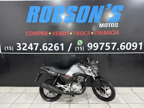 HONDA CG 160 FAN 