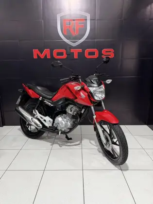 HONDA CG 160 FAN 