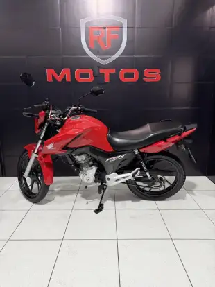 HONDA-CG 160 FAN HONDA-CG 160 FAN-2023