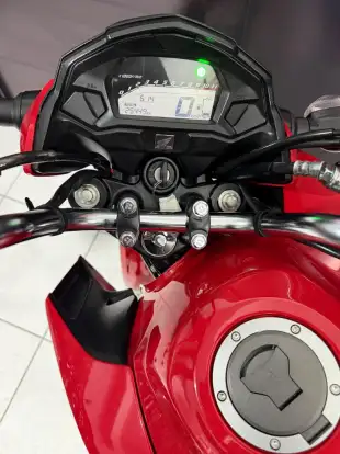 HONDA-CG 160 FAN-2023