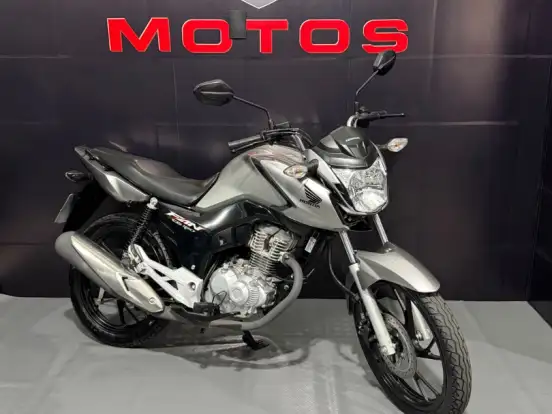 HONDA-CG 160 FAN HONDA-CG 160 FAN-2023