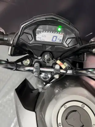 HONDA-CG 160 FAN-2023