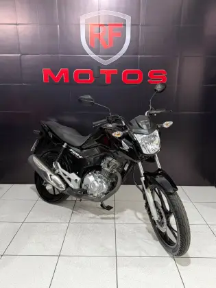 HONDA CG 160 FAN 