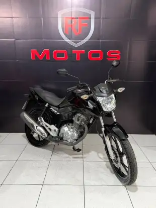 HONDA-CG 160 FAN-2024