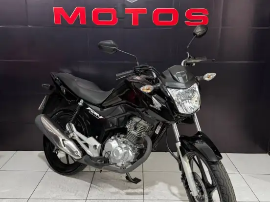 HONDA-CG 160 FAN HONDA-CG 160 FAN-2024