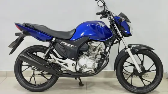 HONDA CG 160 START ES 