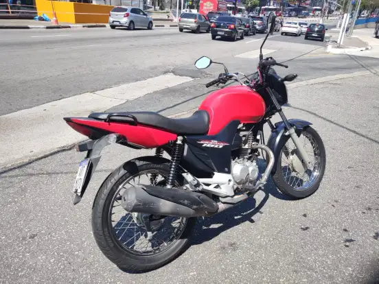 HONDA-CG 160 START ES HONDA-CG 160 START ES-2019