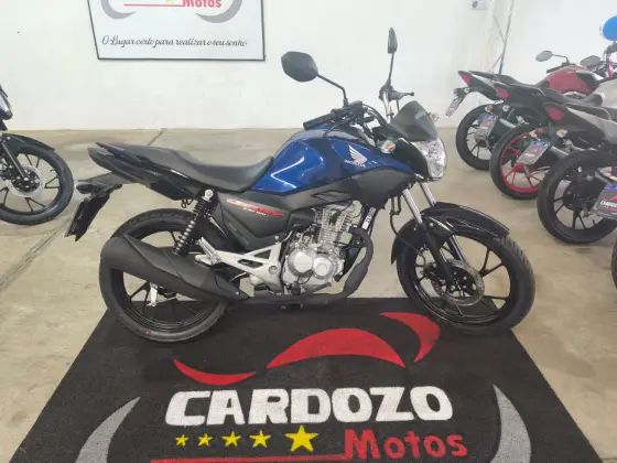 HONDA CG 160 START ES 