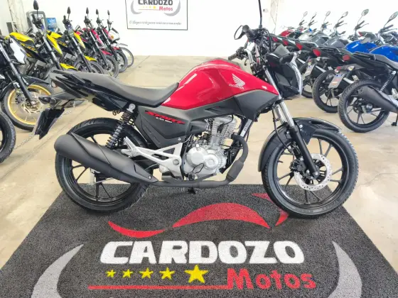 HONDA CG 160 START ES 