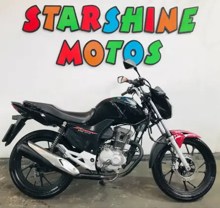 HONDA CG 160 START ES 