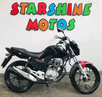 HONDA-CG 160 START ES-2021
