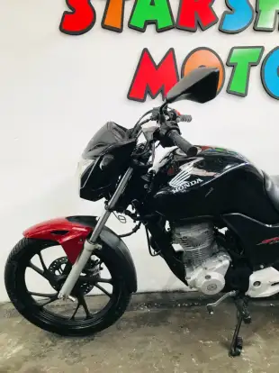 HONDA-CG 160 START ES HONDA-CG 160 START ES-2021