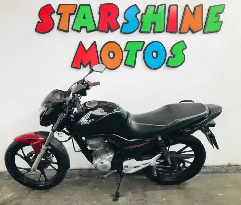 HONDA-CG 160 START ES-2021