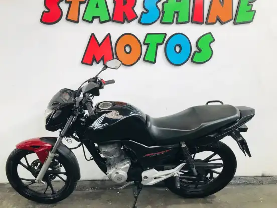 HONDA-CG 160 START ES HONDA-CG 160 START ES-2021