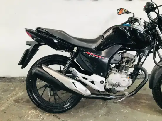 HONDA-CG 160 START ES HONDA-CG 160 START ES-2021