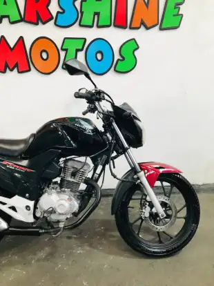 HONDA-CG 160 START ES-2021