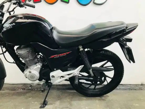 HONDA-CG 160 START ES HONDA-CG 160 START ES-2021