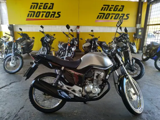HONDA CG 160 START ES 