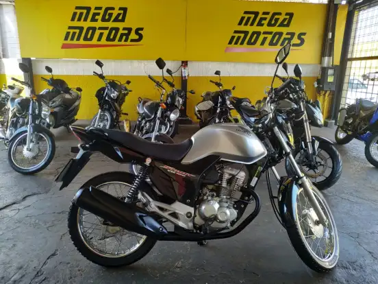 HONDA-CG 160 START ES HONDA-CG 160 START ES-2024