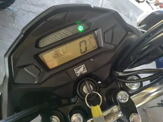 HONDA-CG 160 START ES HONDA-CG 160 START ES-2024