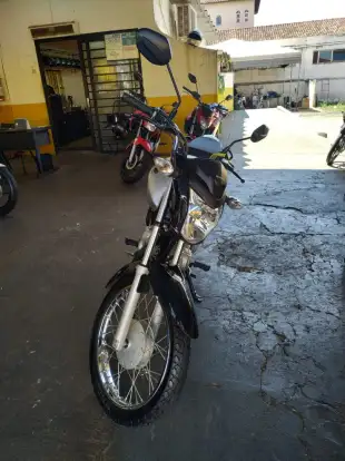 HONDA-CG 160 START ES-2024
