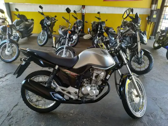 HONDA-CG 160 START ES-2024