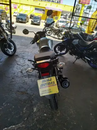 HONDA-CG 160 START ES-2024