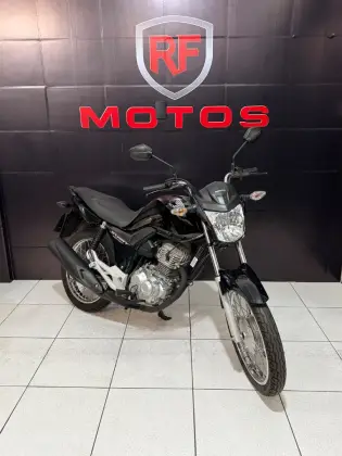 HONDA CG 160 START ES 