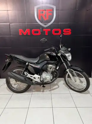 HONDA-CG 160 START ES-2022