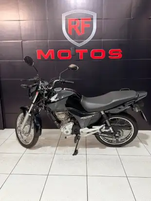 HONDA-CG 160 START ES-2022