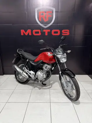 HONDA CG 160 START ES 