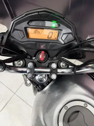 HONDA CG 160 START ES 