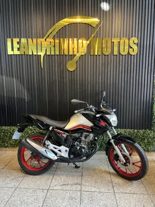HONDA CG 160 TITAN 