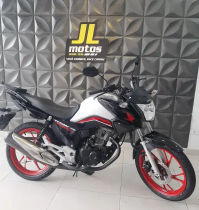 HONDA CG 160 TITAN 