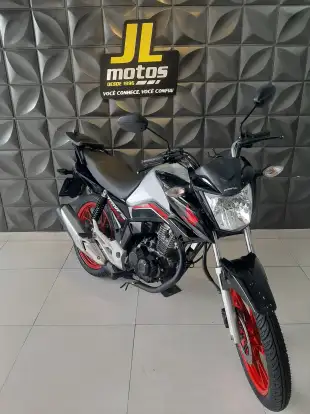 HONDA-CG 160 TITAN-2024