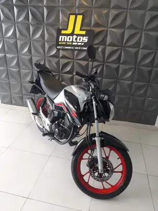 HONDA-CG 160 TITAN-2024