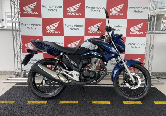 HONDA CG 160 TITAN 