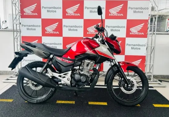 HONDA CG 160 TITAN 