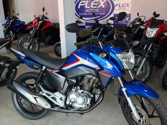HONDA-CG 160 TITAN HONDA-CG 160 TITAN-2018