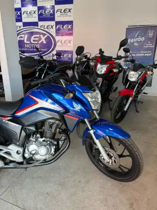 HONDA-CG 160 TITAN HONDA-CG 160 TITAN-2018